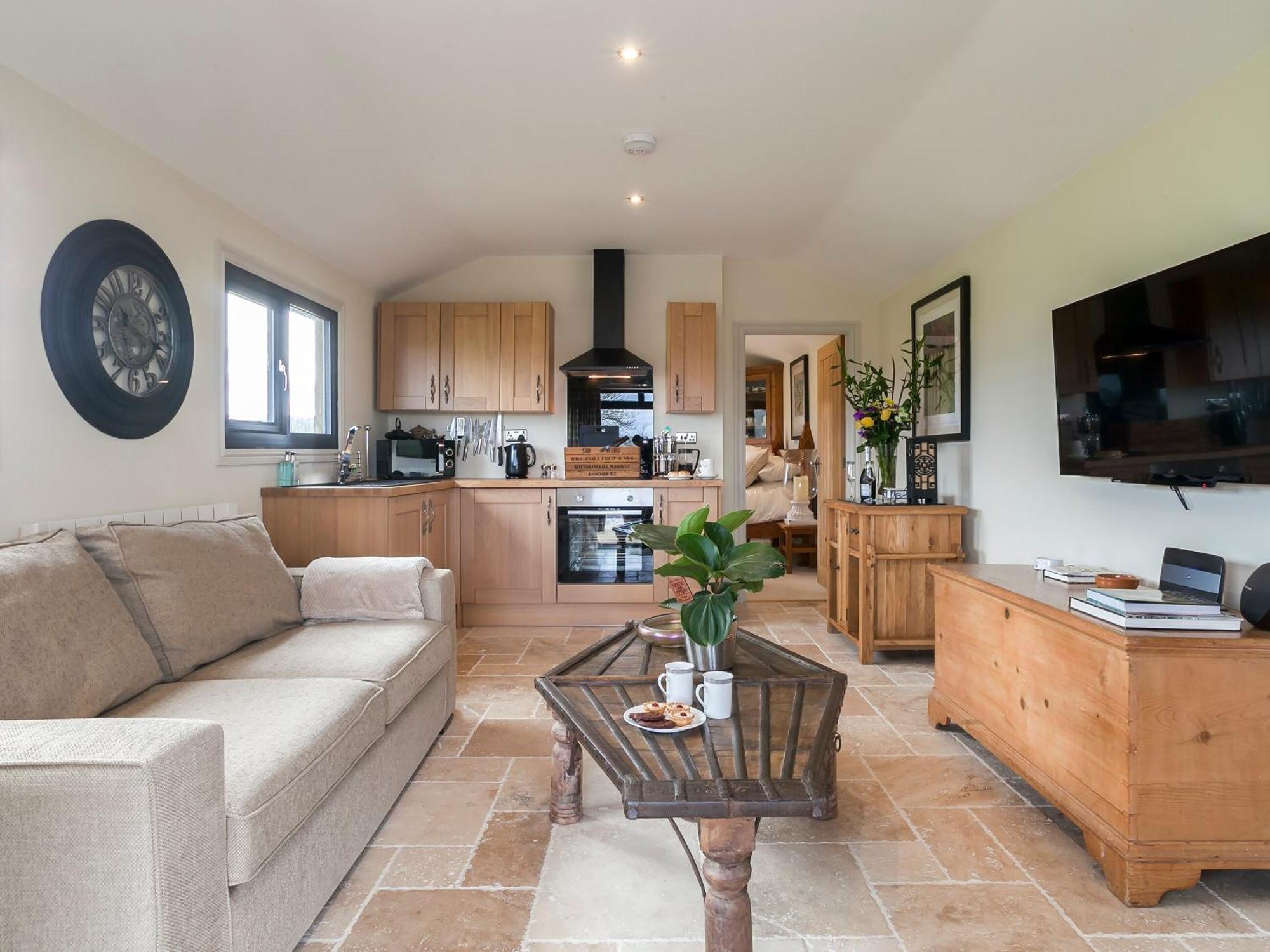 Holders Cottage Lassington Buitenkant foto